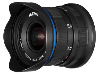 LAOWA ラオワ 【納期約1ヶ月かかります】LAO0029 9mm F2.8 ZERO-D ソニーEマウント用