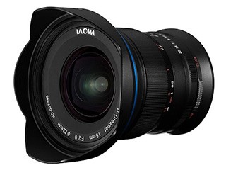 LAOWA ラオワ 【納期約1ヶ月かかります】LAO0045 15mm F2 Zero-D ニコンZ用