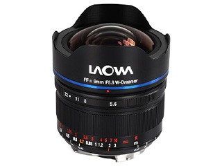 LAOWA ラオワ 【納期約1ヶ月かかります】LAO0068 9mm F5.6 W-Dreamer ライカMマウント　超広角レンズ