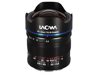 LAOWA ラオワ 【納期約1ヶ月かかります】LAO0070 9mm F5.6 W-Dreamer ソニーFEマウント　超広角レンズ