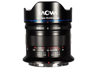 LAOWA ラオワ 【納期約1ヶ月かかります】LAO0071 9mm F5.6 W-Dreamer ニコンZマウント　超広角レンズ