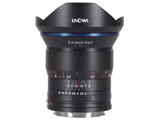 LAOWA ラオワ 【納期約1ヶ月かかります】LAO0076 15mm F2 Zero-D ライカL用