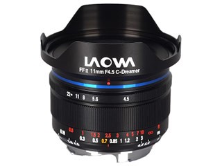 LAOWA ラオワ 【納期約1ヶ月かかります】LAO0087 11mm F4.5 FF RL ライカM用 超広角レンズ