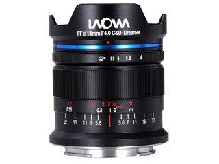 LAOWA ラオワ 【納期約1ヶ月かかります】LAO0090 14mm F4 FF RL Zero-D ソニーFE用