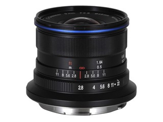 LAOWA ラオワ LAO0204 9mm F2.8 ZERO-D　ライカLマウント