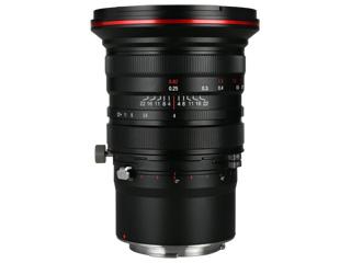 LAOWA ラオワ LAO0250 20mm F4 Zero-D Shift キヤノンRFマウント