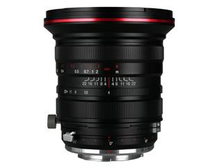 LAOWA ラオワ LAO0253 20mm F4 Zero-D Shift ペンタックスKマウント