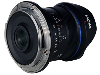 LAOWA ラオワ 【納期約1ヶ月かかります】LAO0421　9mm F2.8 ZERO-D　キヤノンRFマウント