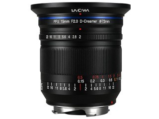 LAOWA ラオワ 【納期約1ヶ月かかります】LAO0432 15mm F2 Zero-D LM ライカMマウント