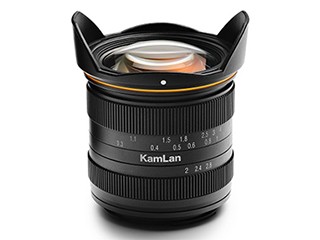 KAMLAN カムラン KAM0022　KAMLAN 15mm F2 (Sony-E)　広角単焦点レンズ　ソニーEマウント