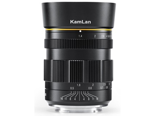 KAMLAN カムラン KAM0029 KamLan 55mm F1.4  ソニーEFマウント