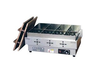ANNAKA アンナカ 【代引不可】業務用 NHO-8SY ニッセイ 電気おでん鍋の通販は 58,299円