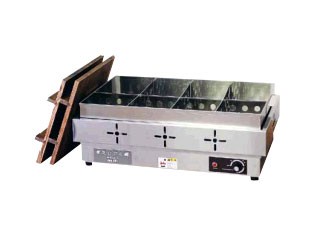 ANNAKA アンナカ 【代引不可】業務用 NHO-8LY　ニッセイ 電気おでん鍋の通販は