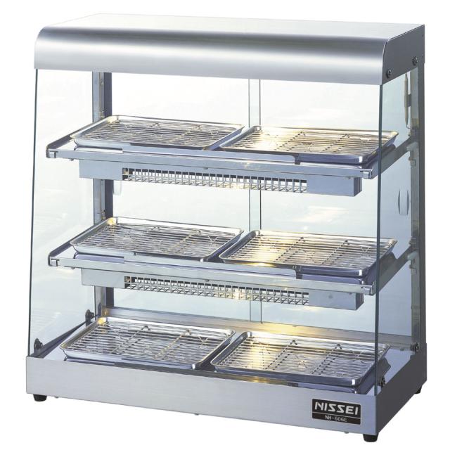 ANNAKA アンナカ 電気ホットショーケース NH-606Eの通販は