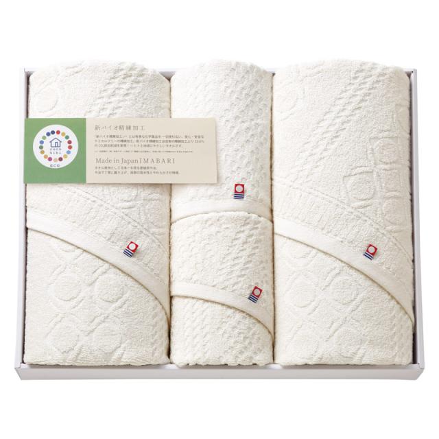 cocohibi サスティナブルタオルセット IMCO-803の通販は