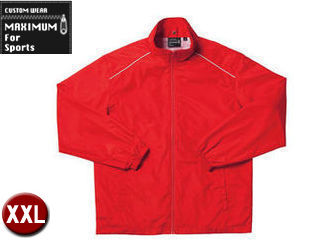 マキシマム MAXIMUM MJ0064-3 ハイブリッドジャケット  【XXL】 (レッド)