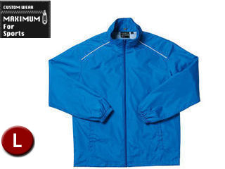 マキシマム MAXIMUM MJ0064-7 ハイブリッドジャケット  【L】 (ロイヤルブルー)