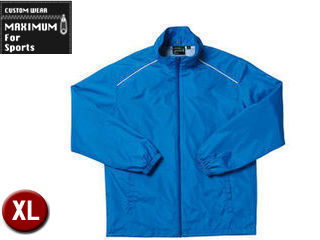 マキシマム MAXIMUM MJ0064-7 ハイブリッドジャケット  【XL】 (ロイヤルブルー)