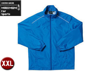 マキシマム MAXIMUM MJ0064-7 ハイブリッドジャケット  【XXL】 (ロイヤルブルー)