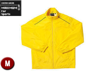マキシマム MAXIMUM MJ0064-10 ハイブリッドジャケット  【M】 (イエロー)