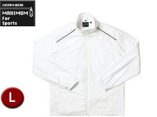 マキシマム MAXIMUM MJ0064-15 ハイブリッドジャケット  【L】 (ホワイト)