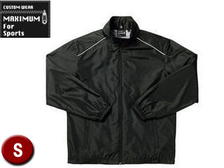 マキシマム MAXIMUM MJ0064-16 ハイブリッドジャケット  【S】 (ブラック)