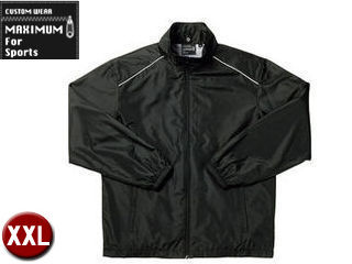マキシマム MAXIMUM MJ0064-16 ハイブリッドジャケット  【XXL】 (ブラック)