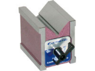 KANETEC/カネテック マグネットV形ホルダ KVA-2Aの通販は