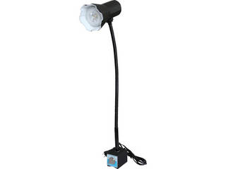 KANETEC/カネテック マグネットLED電気スタンドロングタイプ ME-3KJL
