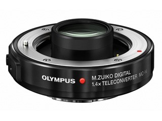 OLYMPUS オリンパス M.ZUIKO DIGITAL 1.4x Teleconverter MC-14　テレコンバーター