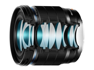OM SYSTEM オーエムシステム 納期約2週間かかります M.ZUIKO DIGITAL ED 20mm F1.4 PRO　単焦点レンズ_1