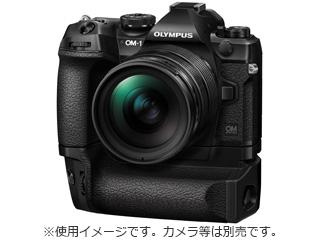 OM SYSTEM オーエムシステム HLD-10 パワーバッテリーホルダー OM SYSTEM オーエムシステム HLD-10 パワーバッテリーホルダー