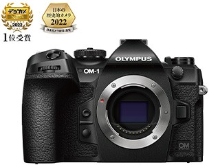 OLYMPUS オリンパス OM SYSTEM OM-1 ボディー  ミラーレス一眼カメラの通販は 113,441円