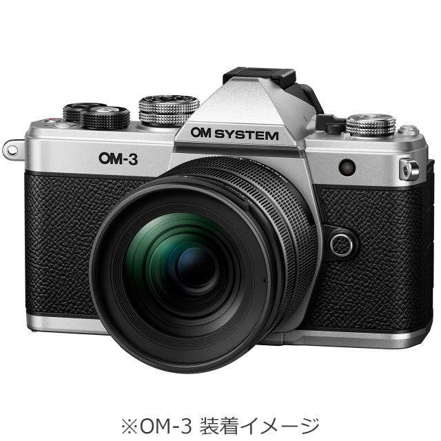OM SYSTEM オーエムシステム M.ZUIKO DIGITAL ED 12-45mm F4.0 PRO 標準ズームレンズ_3