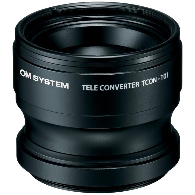 OM SYSTEM オーエムシステム TCON-T01 テレコンバーター