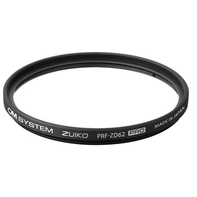 OM SYSTEM オーエムシステム ZUIKO PRF-ZD62 PRO　プロテクトフィルターの通販は 6,699円