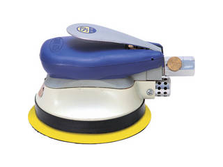 VESSEL ベッセル SP AIR ダブルアクションサンダー125mmφ SP-3905-A5M