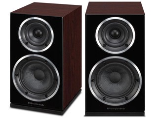 Wharfedale/ワーフェデール DIAMOND 225 Rosewood(ローズウッド) ブックシェルフスピーカー ペアの通販は