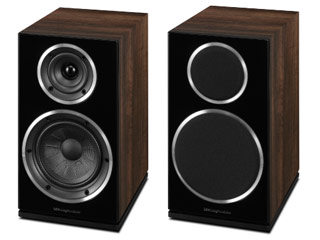 Wharfedale/ワーフェデール DIAMOND 225 Walunut Pearl(ウォールナット) ブックシェルフスピーカー ペア