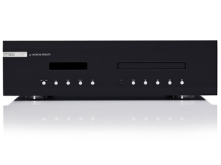 Musical Fidelity M6scd B(ブラック) CD Player