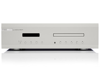 Musical Fidelity M6scd S(シルバー) CD Player