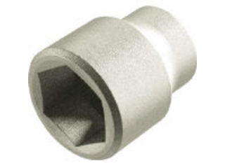 AMPCO アンプコ 6角ソケット差込角1/2インチ用 AMCSS-1/2D19MMの通販は 11,154円