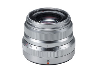 【最終値下げ】XF35mm F2 R WR X-T5にXF 35mm f2 R WRを合わせたら、劇的に軽かった。｜記憶カメラ