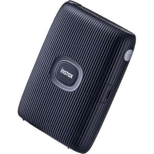 FUJIFILM フジフイルム スマートフォン用プリンター チェキ INSTAX MINI Link 2 スペースブルー INS MINI LINK2 SP BL