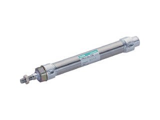 CKD タイトシリンダ支持金具ナシ CMK2-00-40-75の通販は