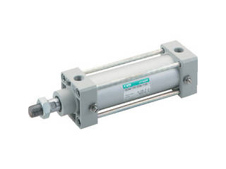 CKD セレックスシリンダ支持金具ナシ SCA2-00-80B-50の通販は