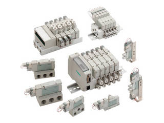 CKD パイロット式5ポート弁 ダイレクト配管 4GA310R-C10-E2-3の通販は 6,904円