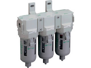 CKD F.R.Lコンビネーション 白色シリーズ C4000-15-W-F1