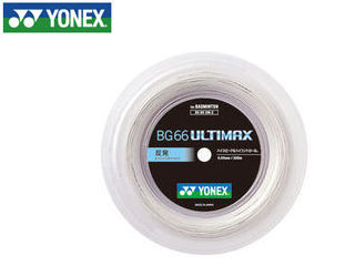 YONEX - ヨネックス YONEX BG66UM-2-430 バドミントンストリング BG… YONEX ＜ネコポス発送 送料無料＞ Yonex（ヨネックス） BG66UM2