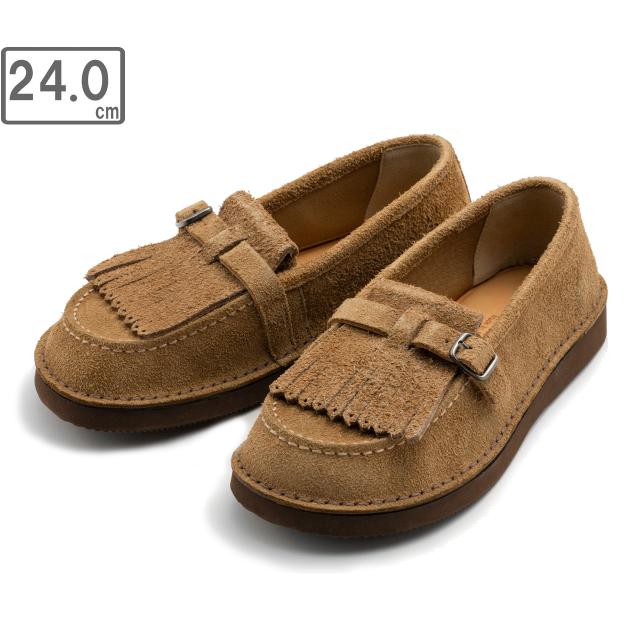 organichandloom オーガニックハンドルーム 【ユニセックス】セーヴルキルト SEVRES QUILT 【ニュートープ】【24.0cm】 OH017491 日本製